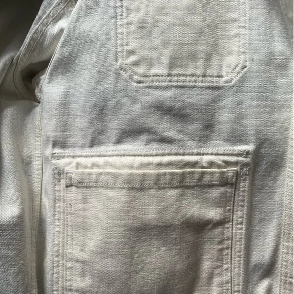 Marni Canvas Utility Work Jacket - EU 52/US 42 (Fits L-XL) - Picture 6 of 13